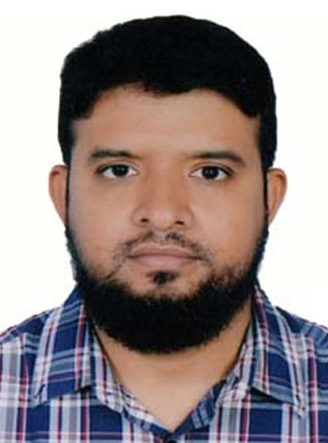 Dr. Shahriar Fahim Chowdhury