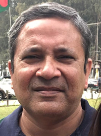 Dr. S. M. Abul Hasan