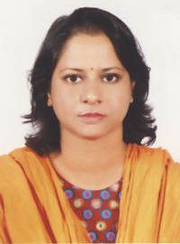 Dr. Farhana Ferdousi Siddique