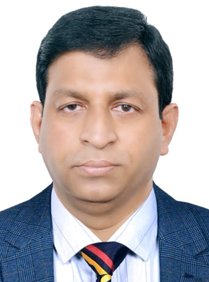 Dr. Shahriar Abul Hossain