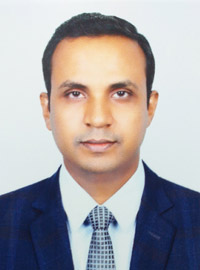 Dr. A. K. M. Aminul Alam