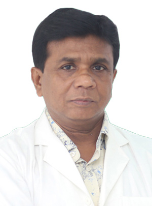 Dr. Kazi Jahangir Hossain