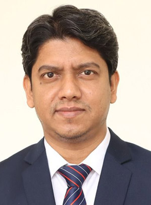 Dr. A. K. M. Jahangir Hasan