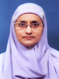 Dr. Sabina Nahar Uddin