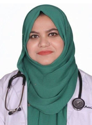 Dr. Sabina Ferdousi Karim