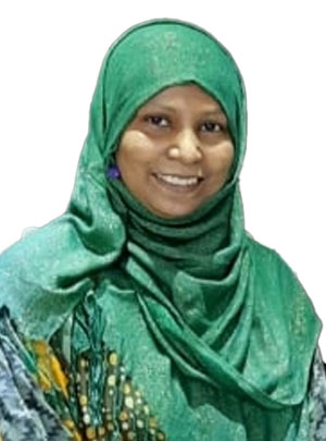 Dr. Afroza Sultana Karim