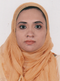 Dr. Sharmin Yasmin Rahman