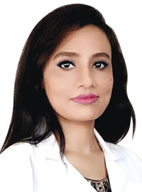 Dr. Sabina Nahar Rahman
