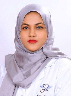 Dr. Syed Mahmudul Uddin
