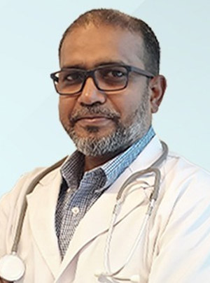 Dr. Md. Hasnat Siddique