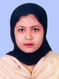 Dr. Sharmin Bilkis Islam