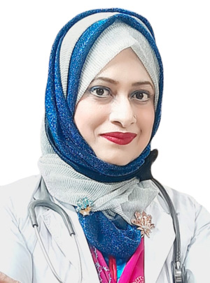Dr. Nasrin Begum Siddique