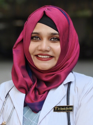 Dr. Afroza Sultana Islam