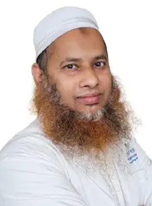 Dr. A. K. M. Moniruzzaman Hasan