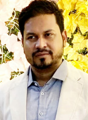 Dr. Md. Aminul Chowdhury