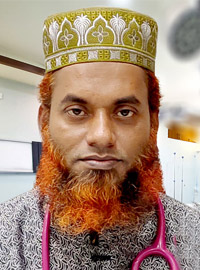 Dr. Syed Moniruzzaman Hossain