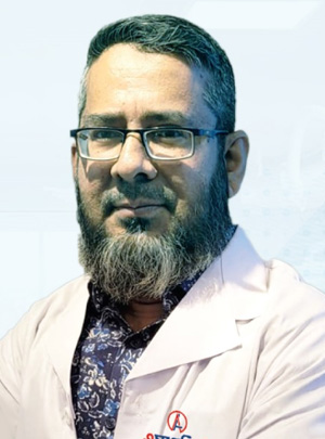 Dr. Shahriar Aminul Khan