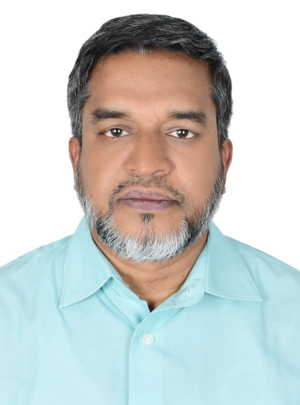 Dr. A. K. M. Tanvir Haque