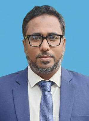 Dr. S. M. Abul Haque
