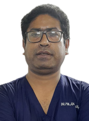 Dr. Kazi Rafiqul Mahmud