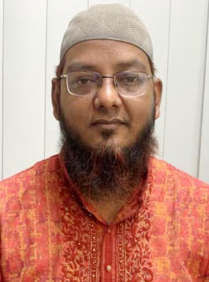 Dr. S. M. Masud Siddique
