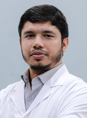 Dr. Syed Ariful Ahmed