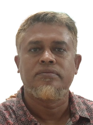 Dr. Shahriar Kamrul Khan