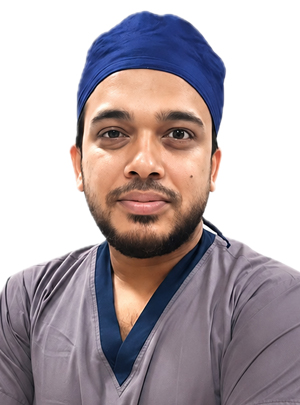 Dr. Kazi Tanvir Hossain