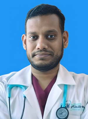 Dr. Syed Fahim Chowdhury