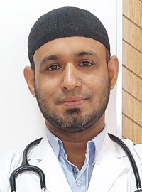 Dr. A. K. M. Tariqul Hossain