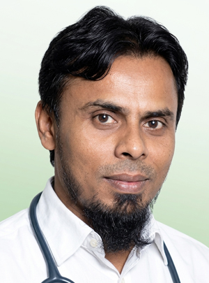 Dr. Shahriar Moniruzzaman Haque