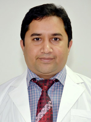 Dr. Golam Fahim Ahmed
