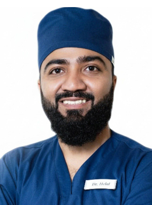 Dr. A. K. M. Kamrul Chowdhury — Gynecologist+Gyneurology in Khulna