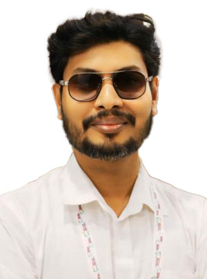 Dr. S. M. Mahmudul Ahmed
