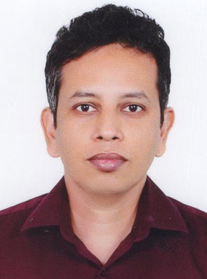 Dr. A. K. M. Hasnat Haque