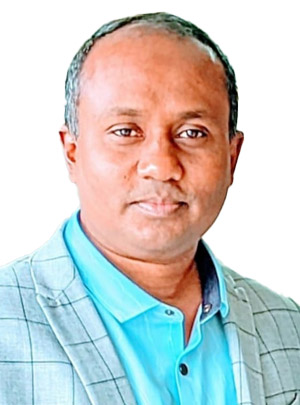 Dr. Golam Jahangir Karim