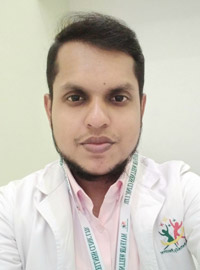 Dr. Syed Moniruzzaman Hossain