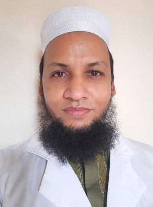 Dr. Md. Ariful Ali