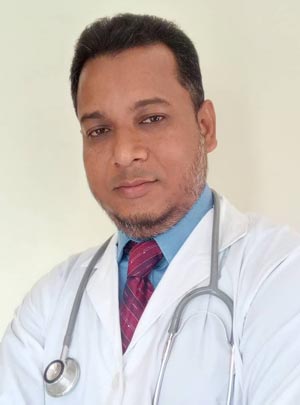 Dr. Kazi Jahangir Hasan