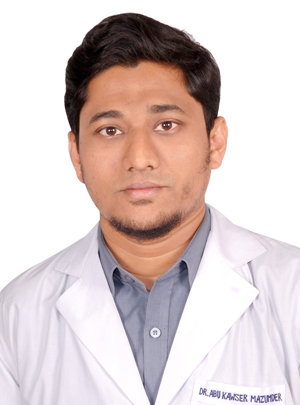 Dr. S. M. Ashraful Khan