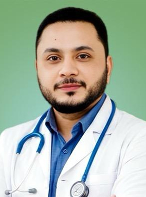 Dr. Md. Ariful Ahmed