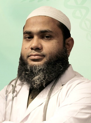 Dr. Kazi Fahim Chowdhury