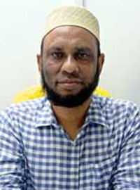 Dr. Prof. Kamrul Chowdhury