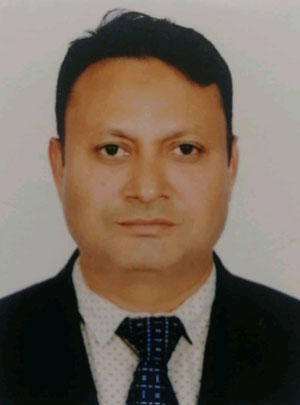 Dr. A. K. M. Abul Hossain