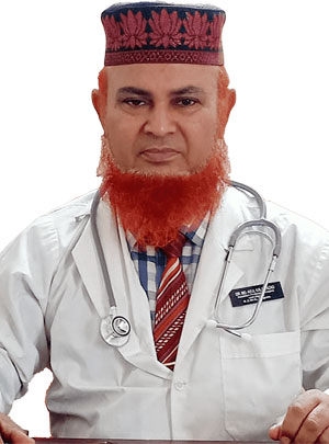 Dr. A. K. M. Hasnat Mahmud