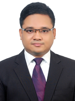 Dr. A. K. M. Hasnat Haque