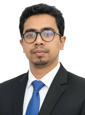 Dr. Kazi Tanvir Hossain