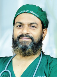 Dr. Shahriar Rafiqul Siddique