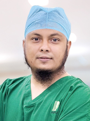 Dr. A. K. M. Moniruzzaman Siddique