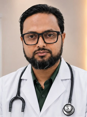 Dr. Shahriar Ariful Ahmed